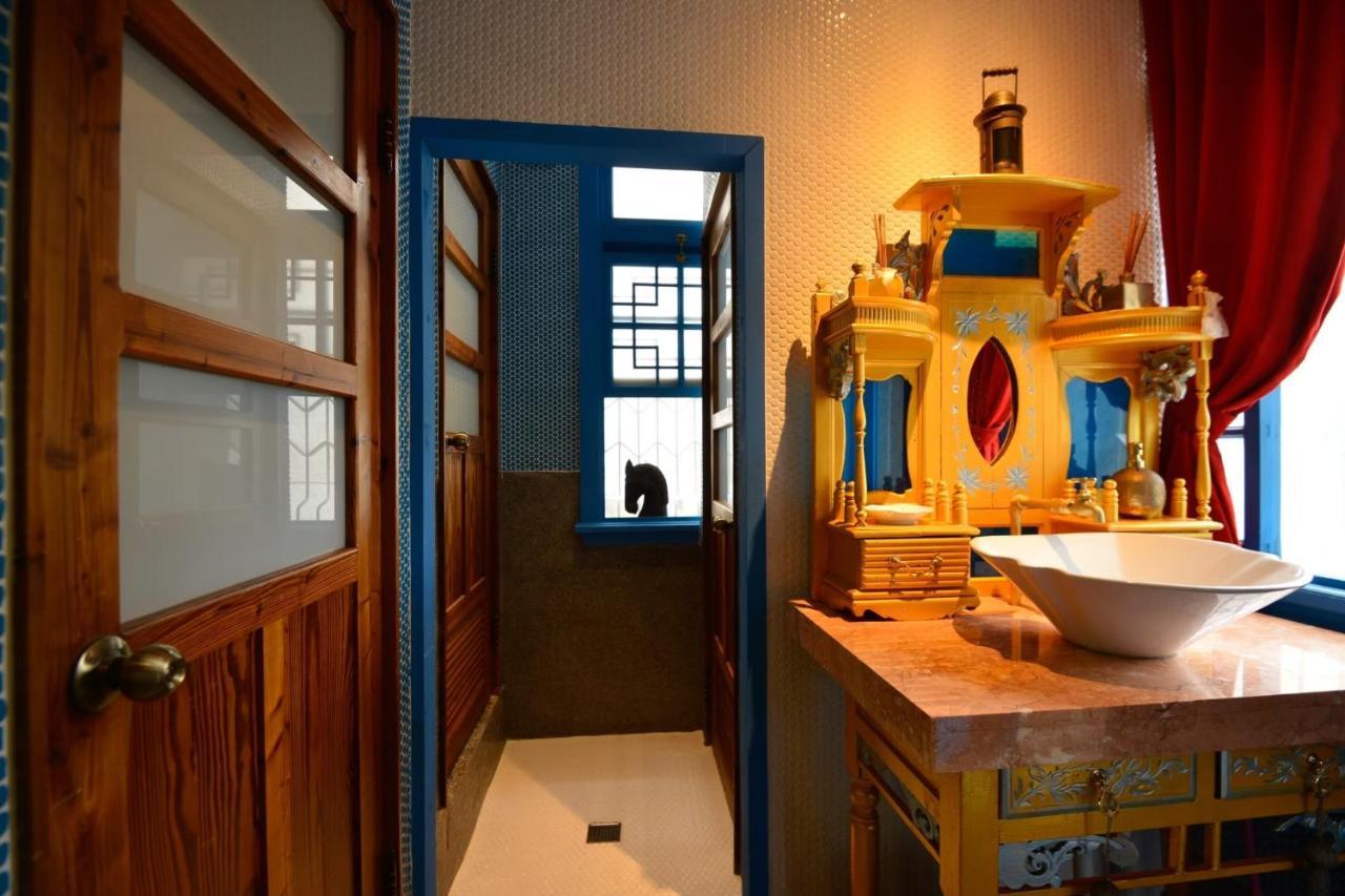 Chikan West House Tainan Dış mekan fotoğraf