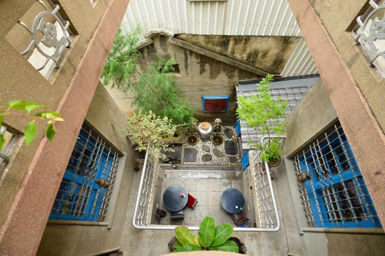 Chikan West House Tainan Dış mekan fotoğraf