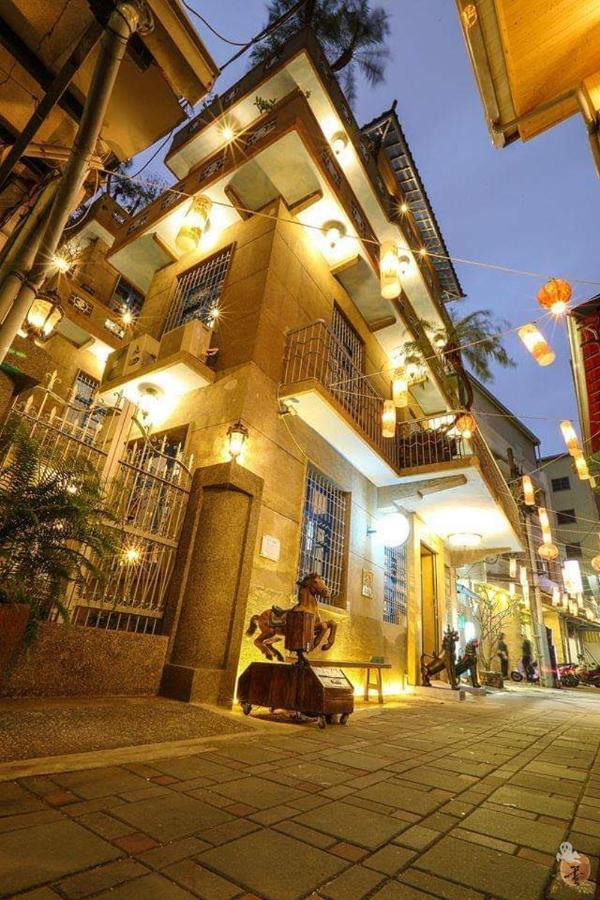 Chikan West House Tainan Dış mekan fotoğraf
