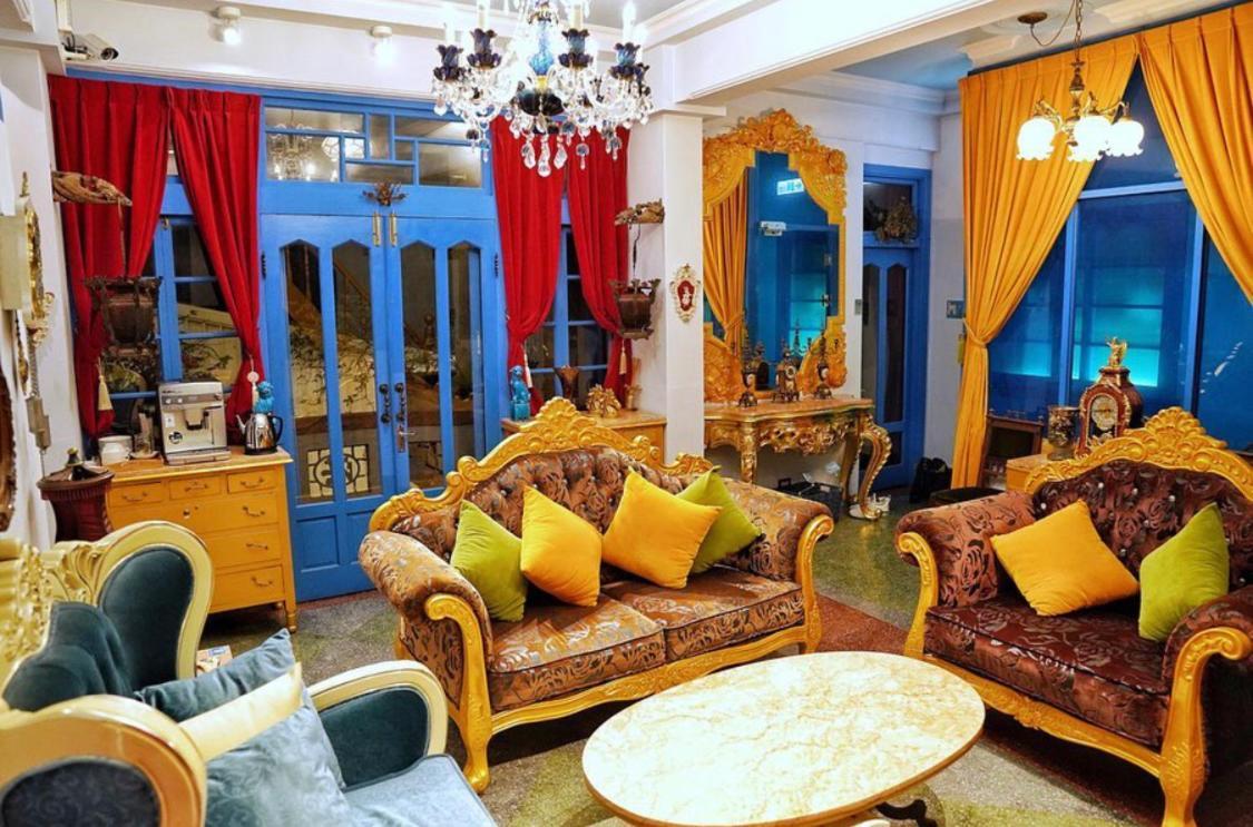 Chikan West House Tainan Dış mekan fotoğraf