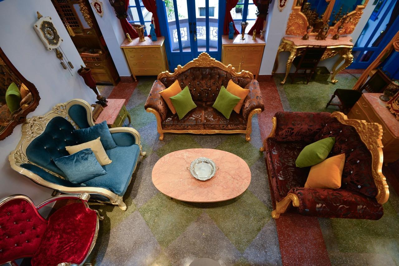 Chikan West House Tainan Dış mekan fotoğraf